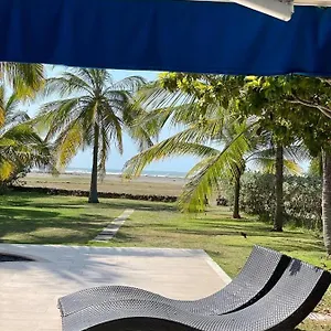 Сasa de vacaciones La Playa Frente Al Mar, Cartagena